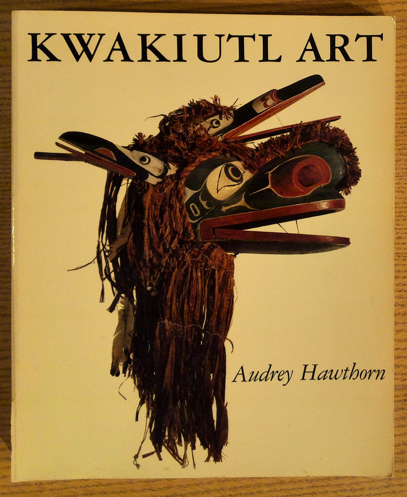 Kwakiutl Art