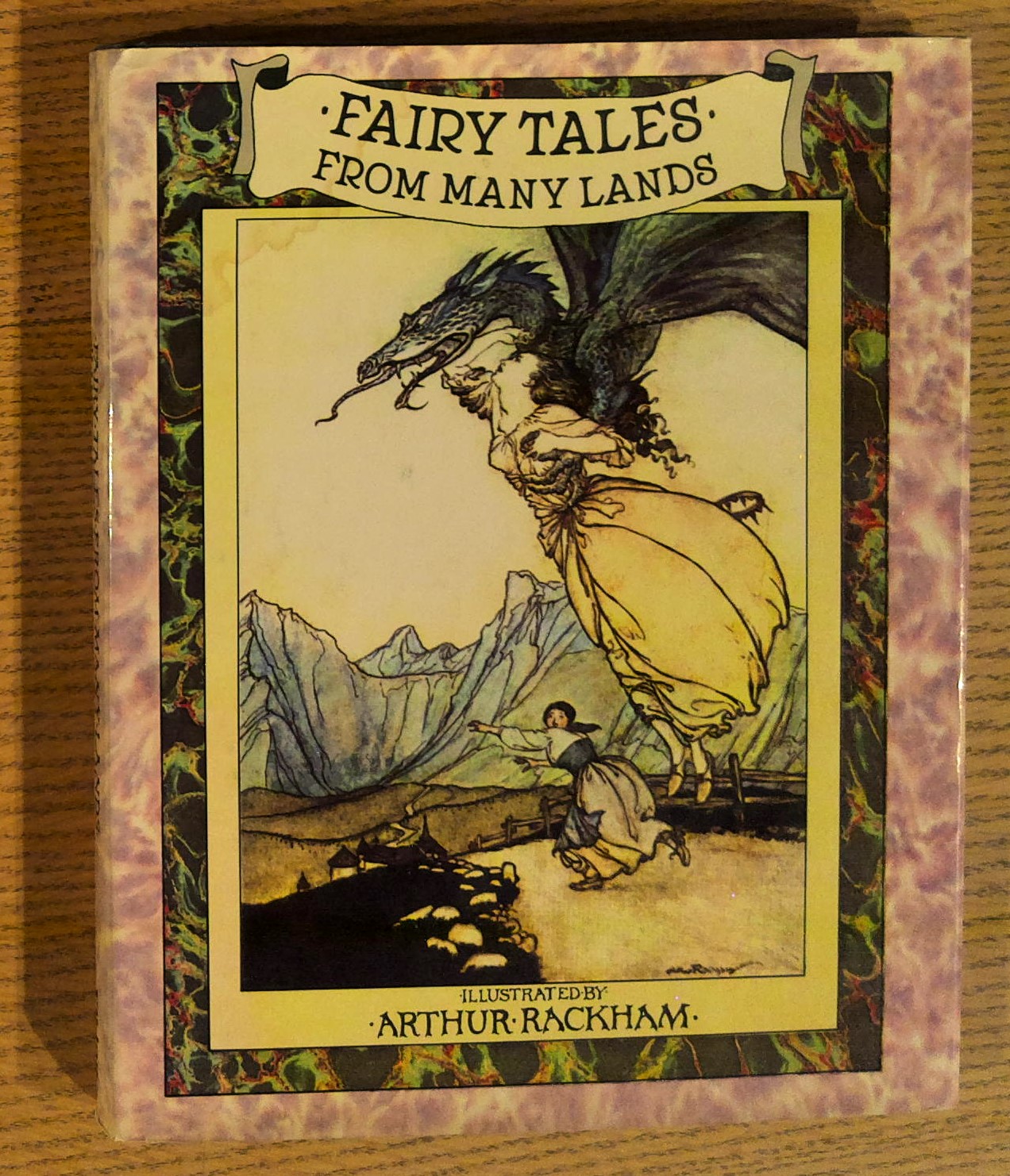 Fairy Tales from Many Lands
