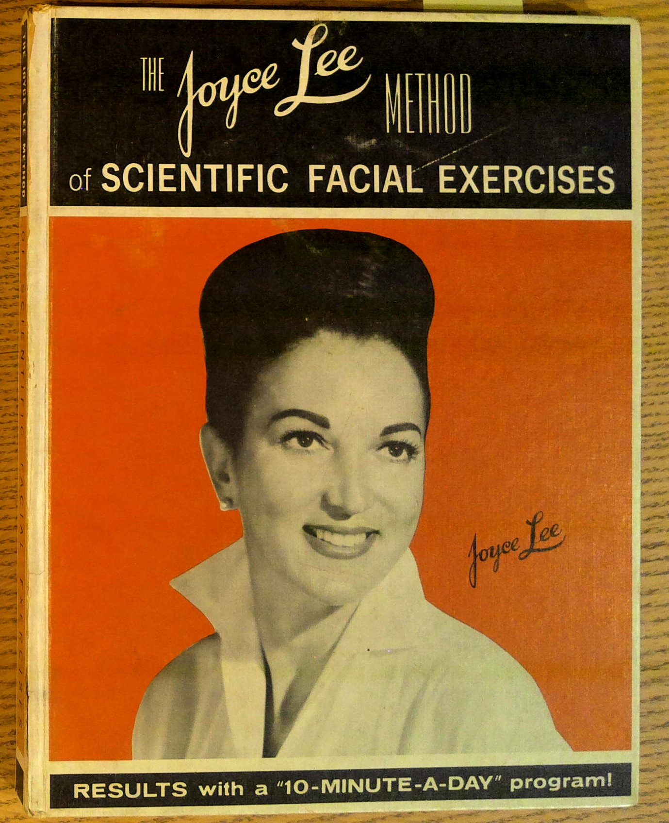 The Joyce Lee Method of Scientific Facial Exercises