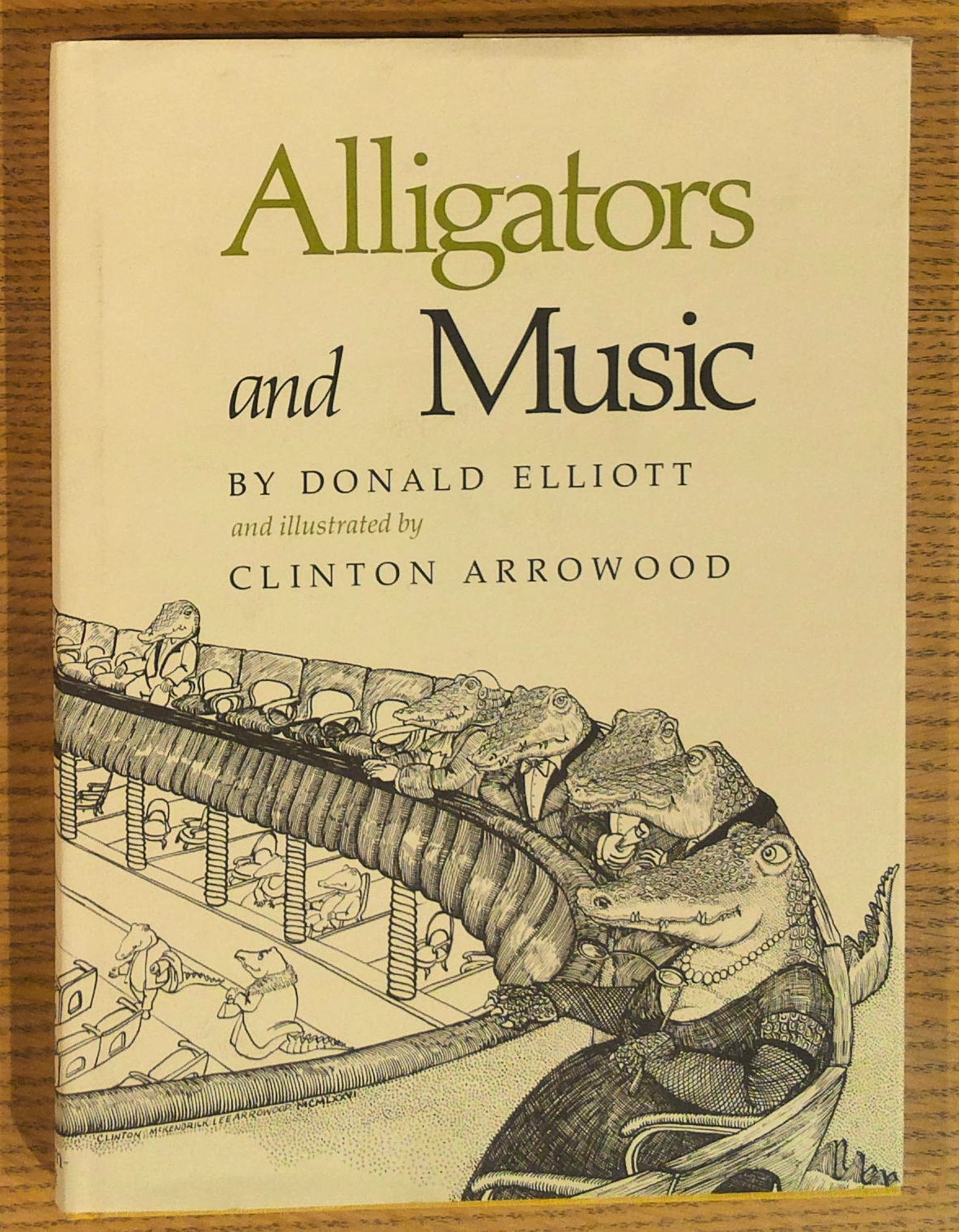Alligators and Music