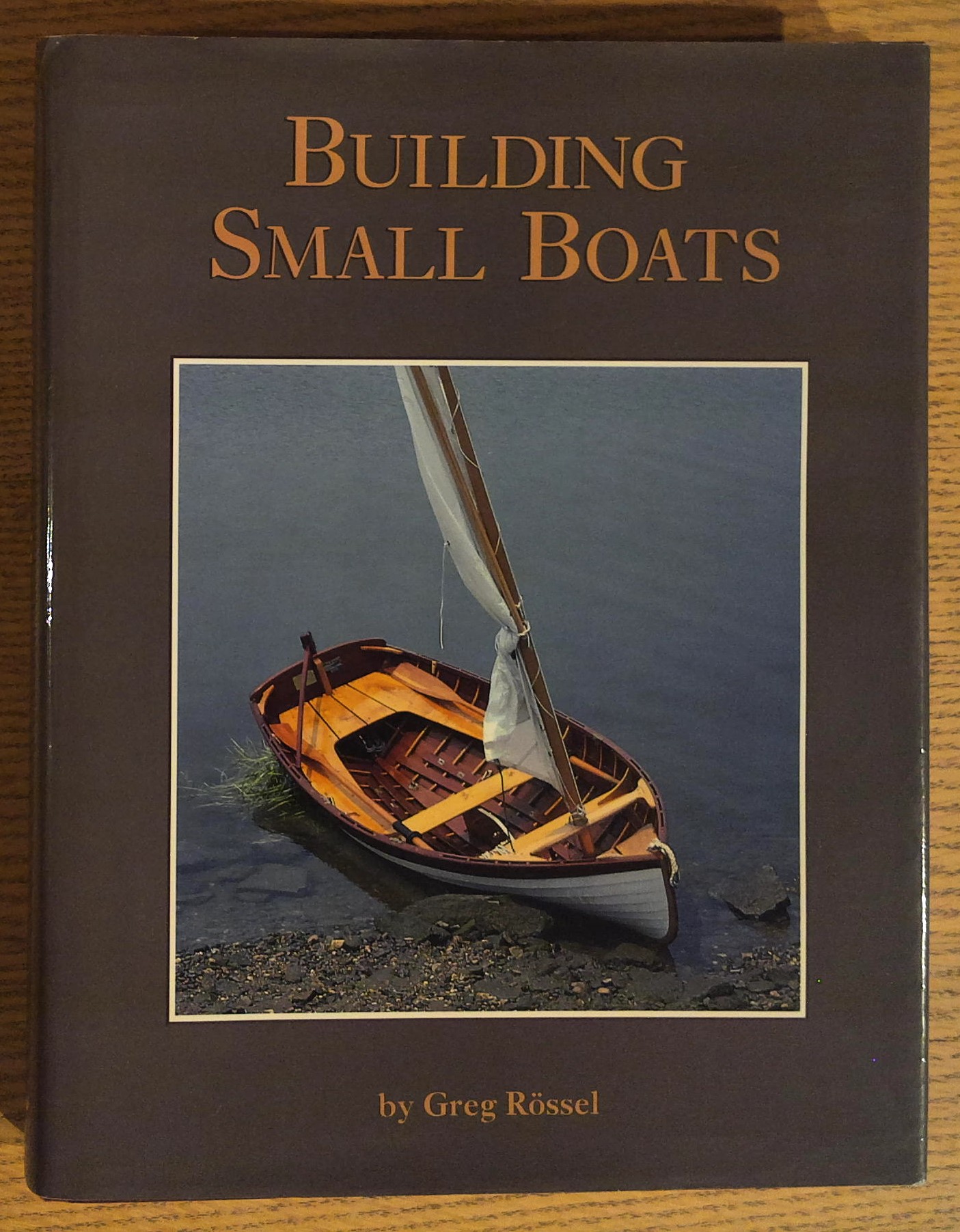 Building Small Boats