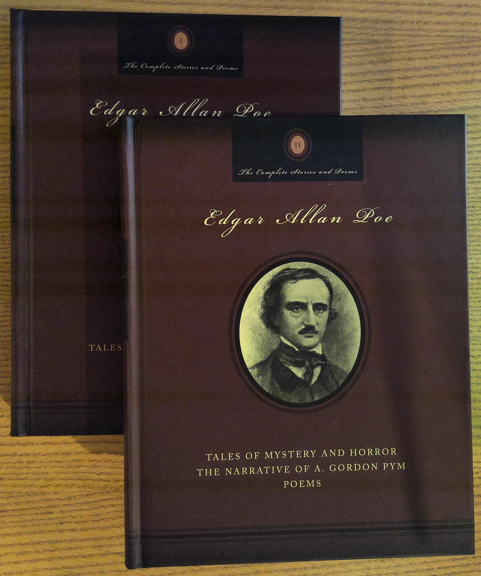 Complete Stories and Poems of Edgar Allan Poe