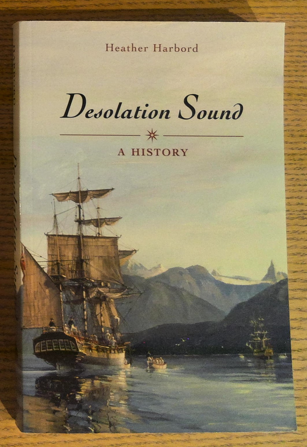 Desolation Sound: a History