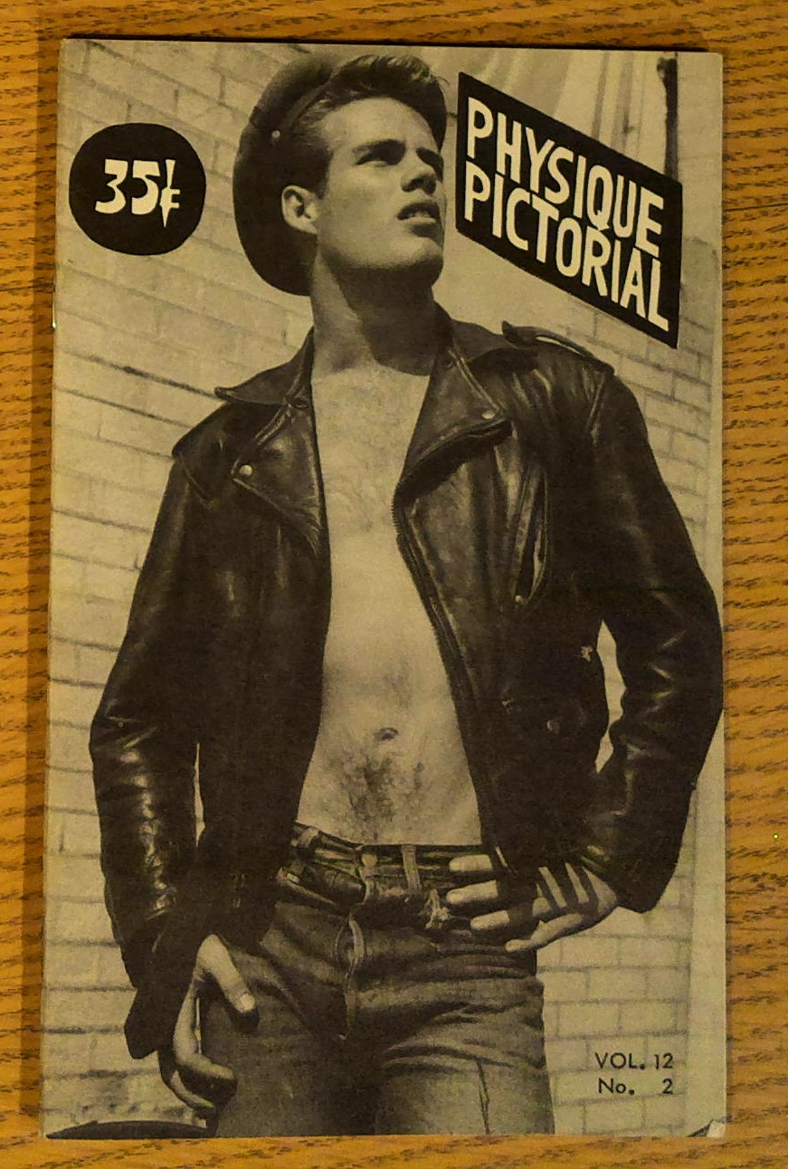 Physique Pictorial Vol. 12 No. 2