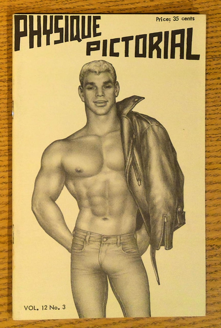 Physique Pictorial Vol. 12 No. 3