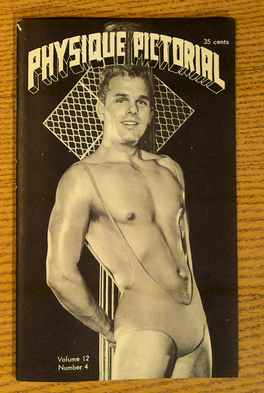 Physique Pictorial Vol. 12 No. 4