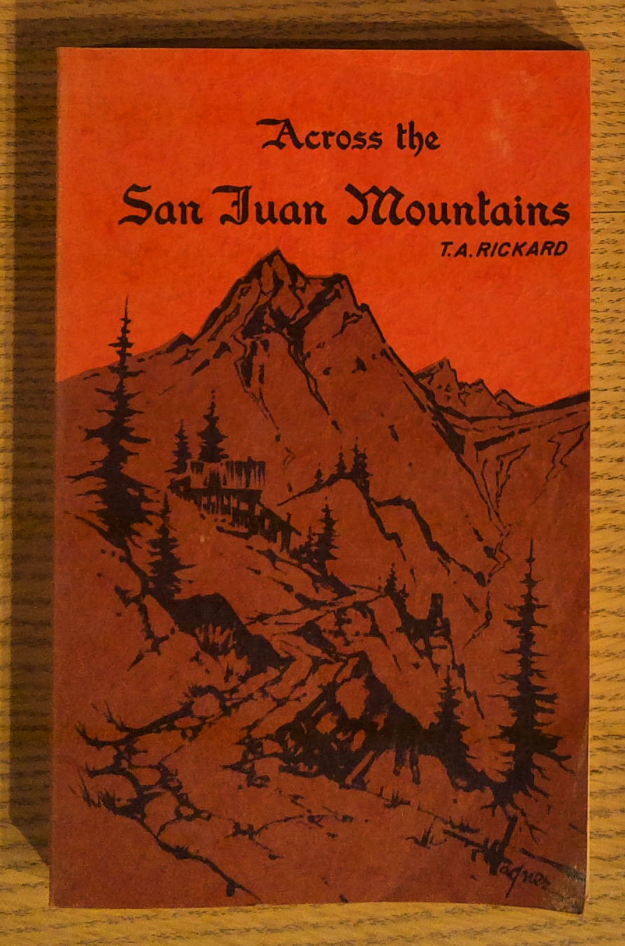 Across the San Juan Mountains