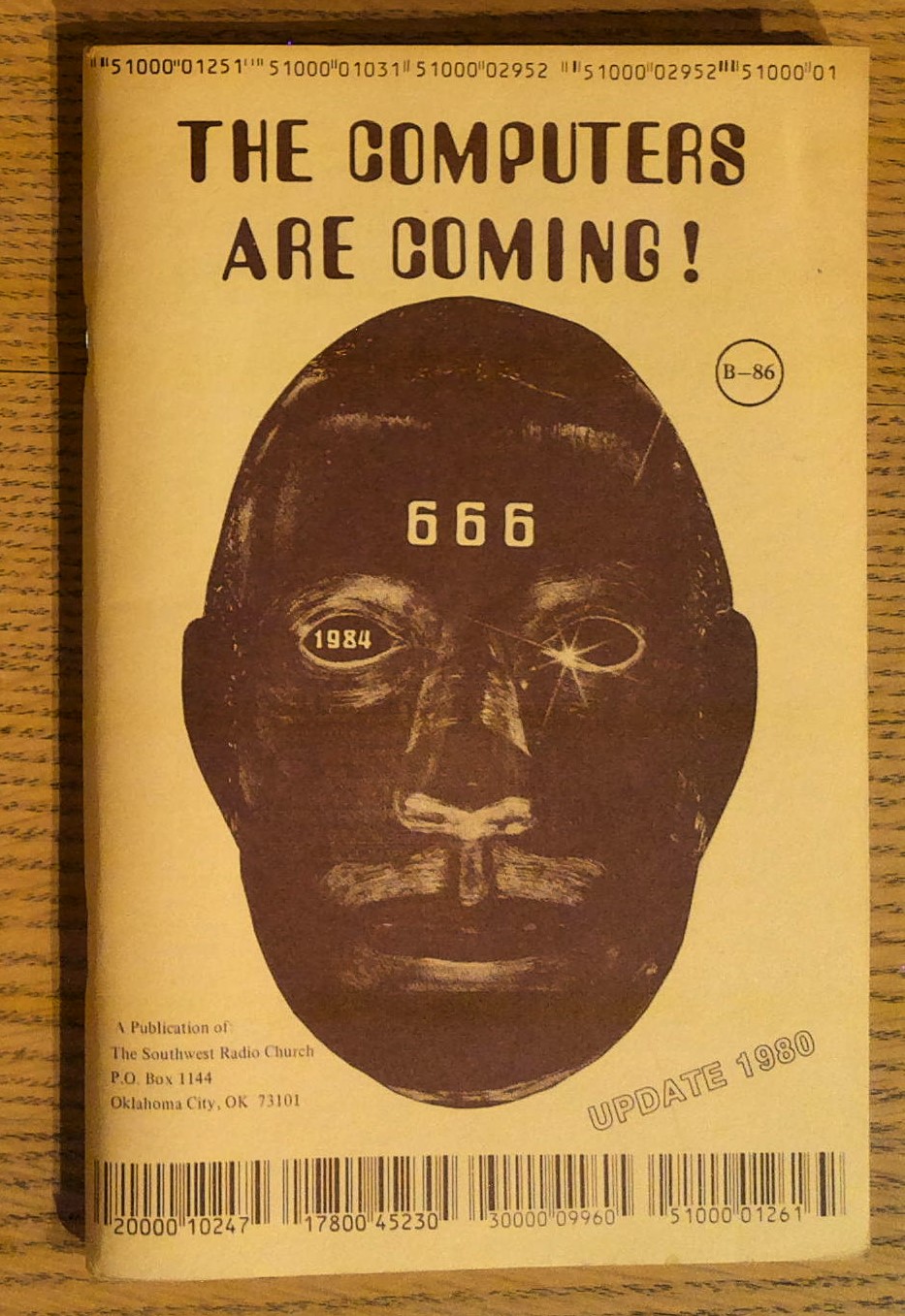 The Computers Are Coming!