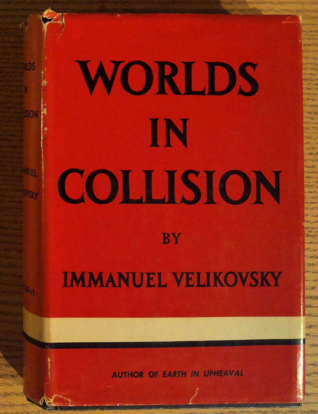Worlds in Collision
