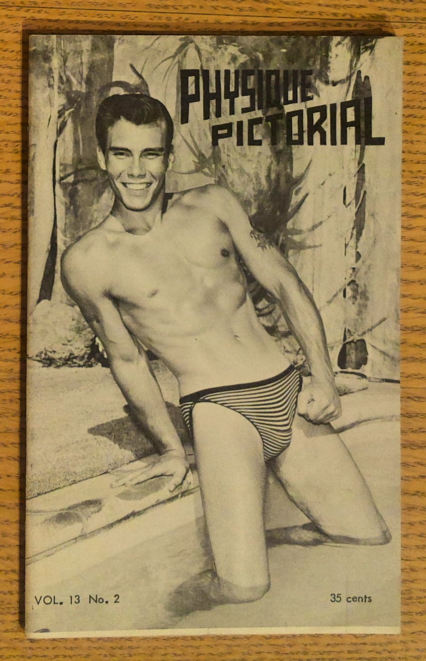 Physique Pictorial Vol. 13 No. 2