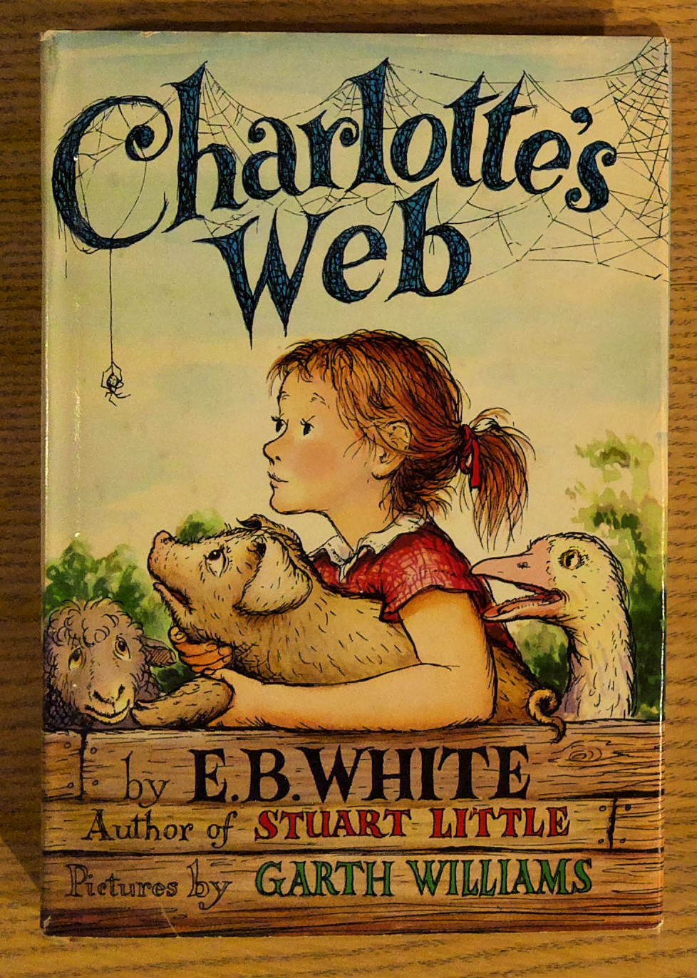 Charlotte's Web