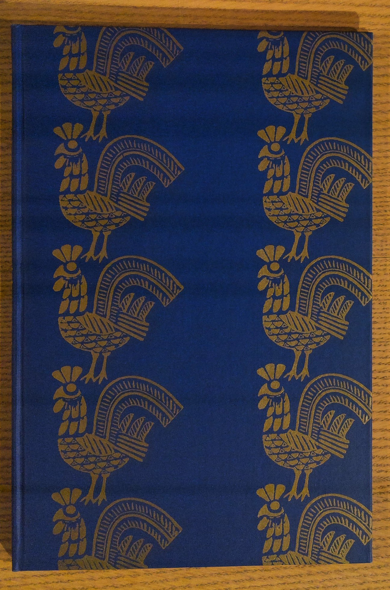 The Golden Cockerel