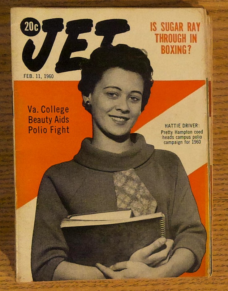 Jet (Magazine, Feb. 11, 1960)