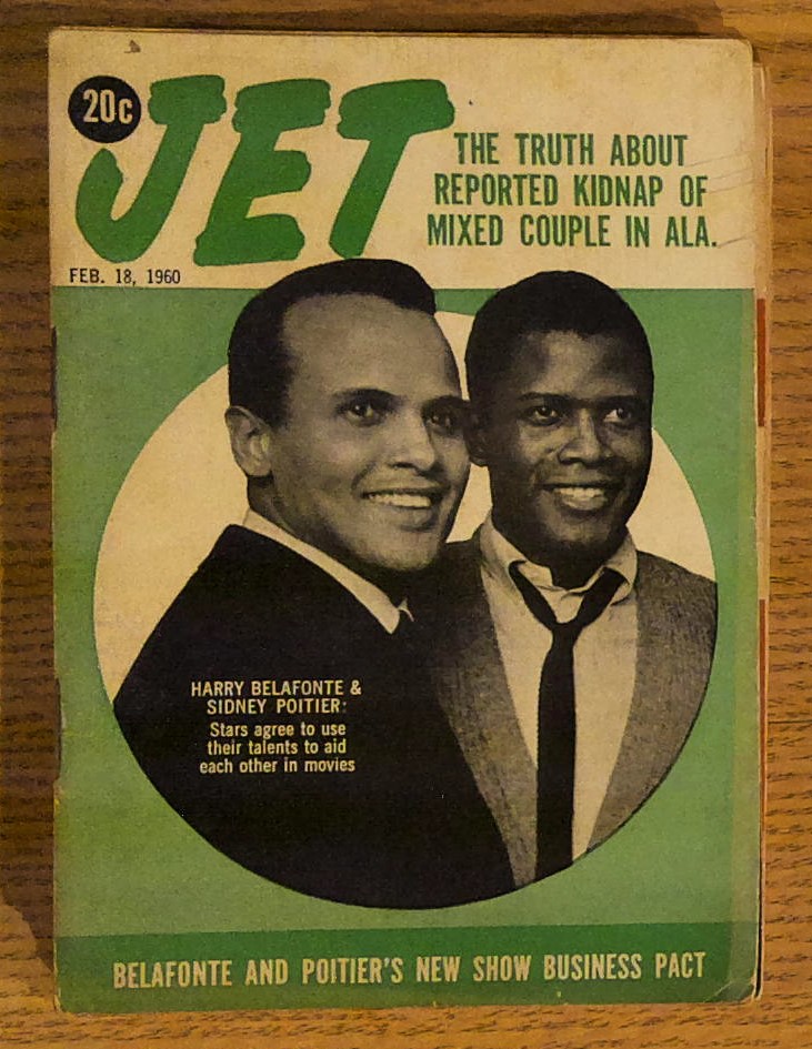 Jet (Magazine, Feb. 18, 1960)