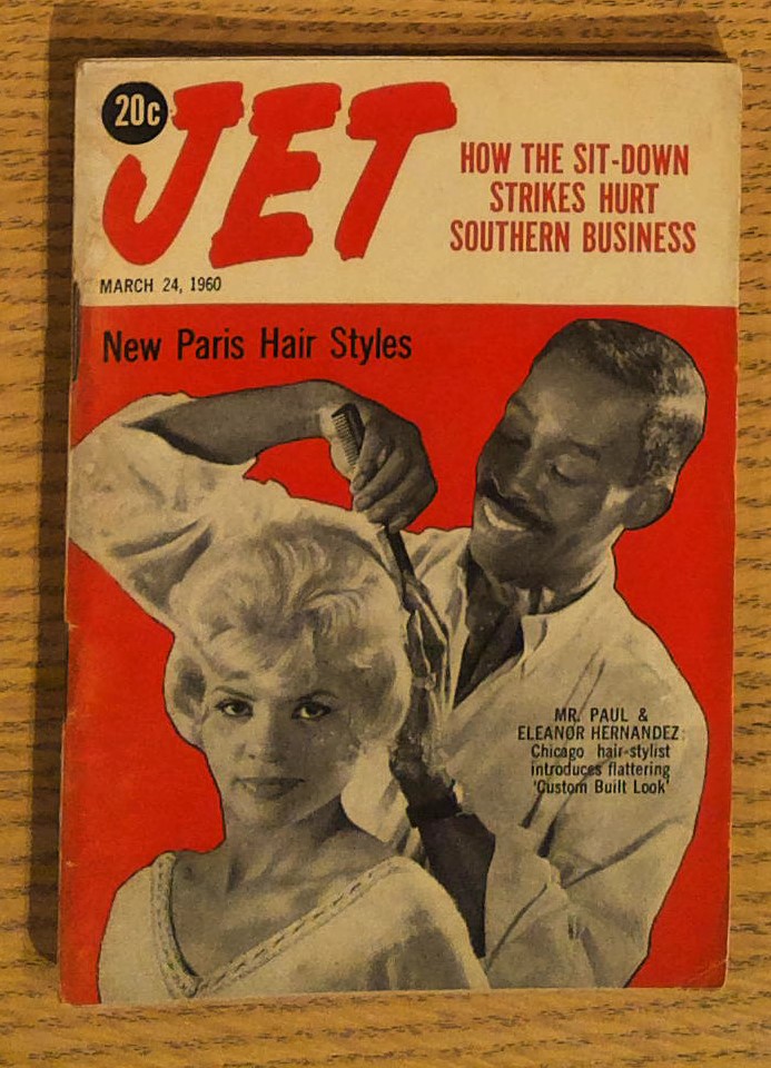 Jet (Magazine, March 24, 1960)