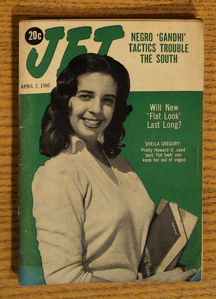 Jet (Magazine, April 7, 1960)