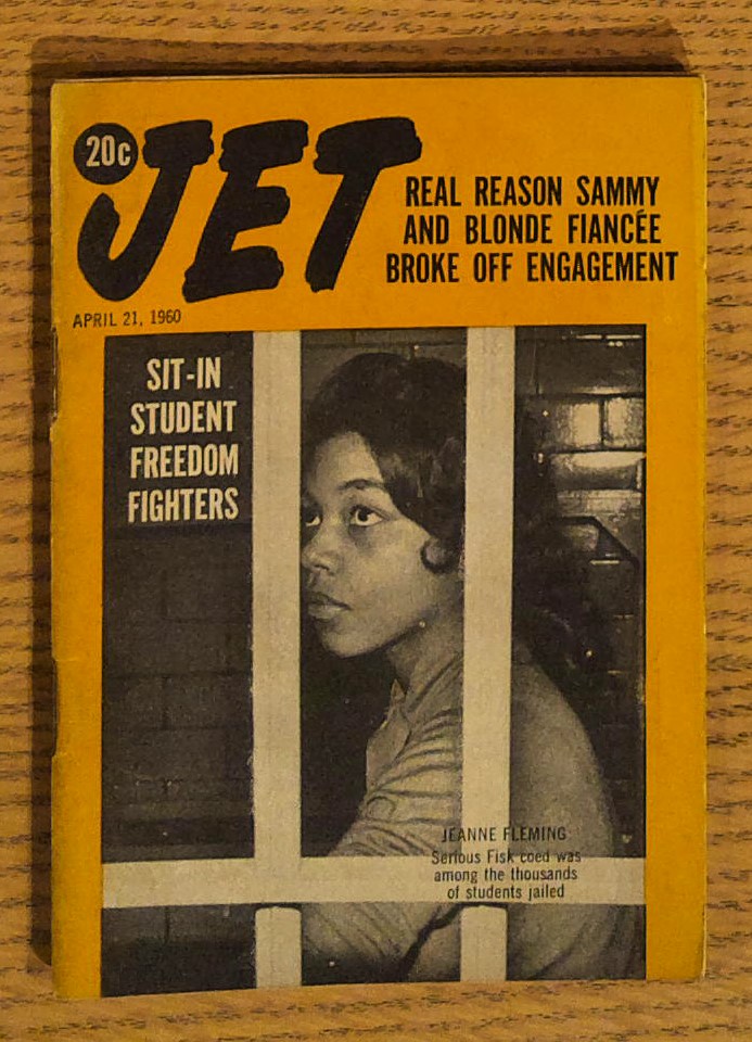 Jet (Magazine, April 21, 1960)