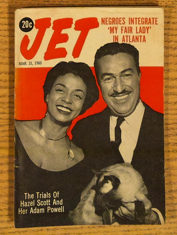 Jet (Magazine, March 31, 1960)