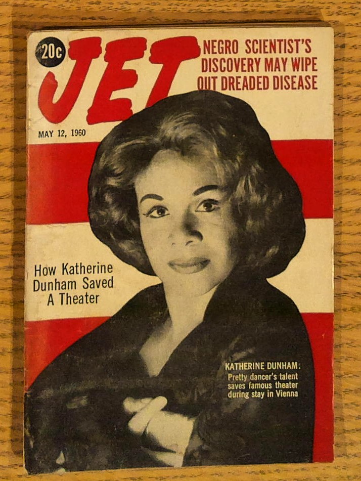 Jet (Magazine, May 12, 1960)