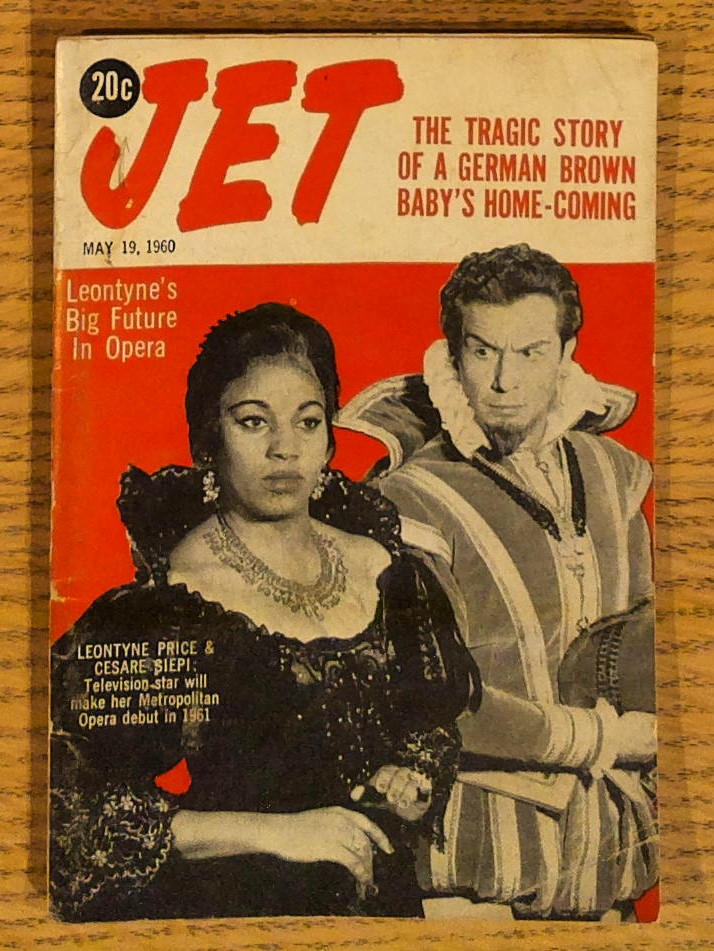 Jet (Magazine, May 19, 1960)