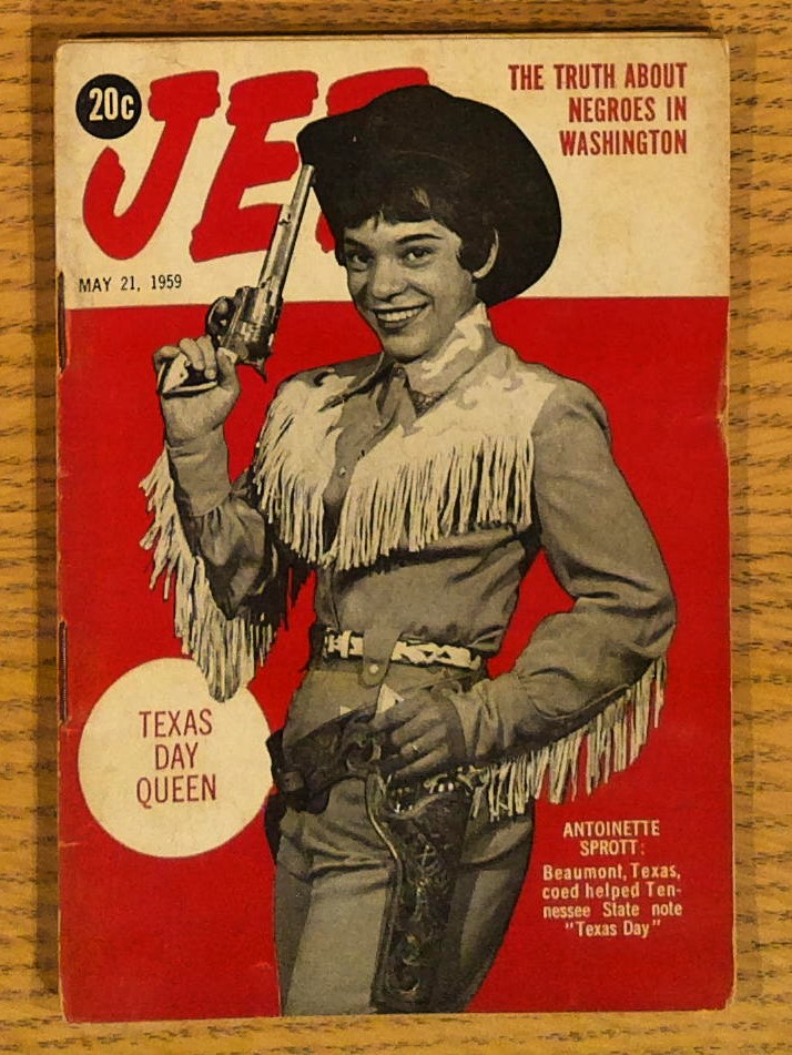 Jet (Magazine, May 21, 1959)
