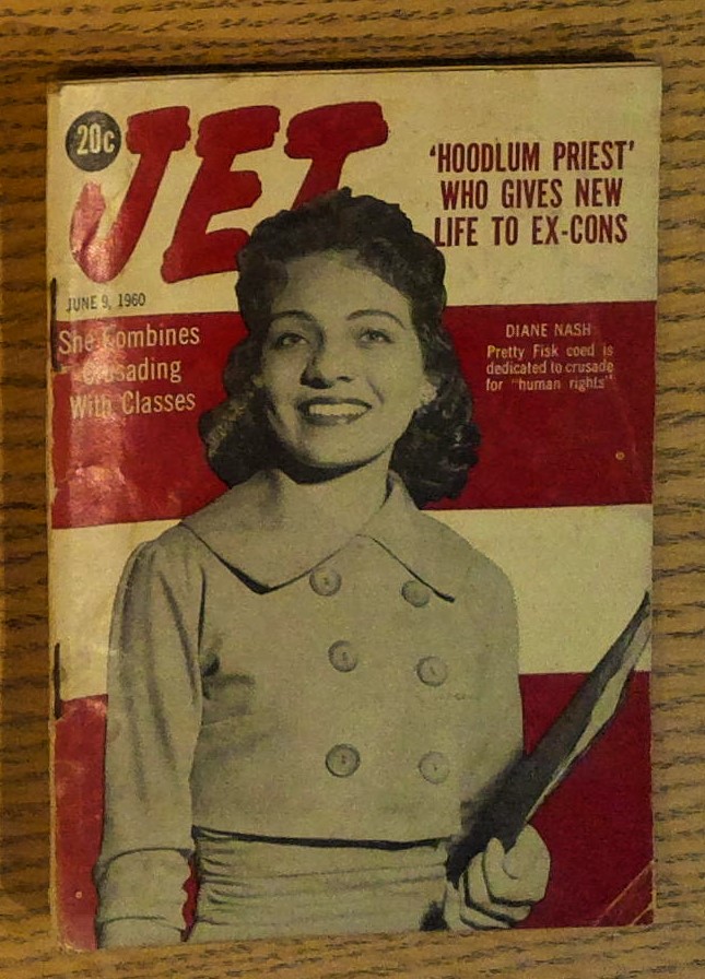 Jet (Magazine, June 9, 1960)