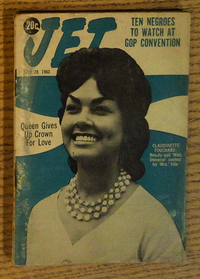 Jet (Magazine, July 28, 1960)