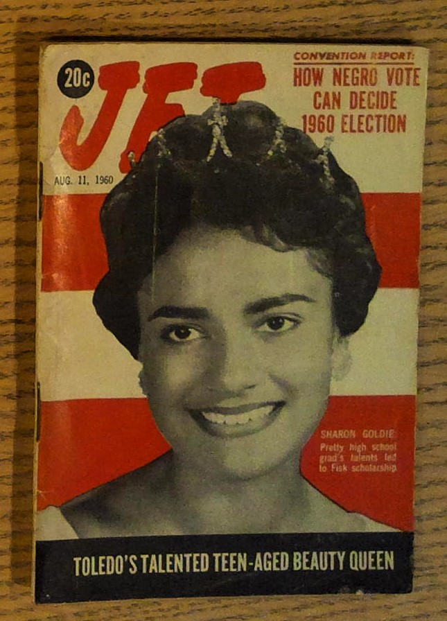 Jet (Magazine, Aug. 11, 1960)