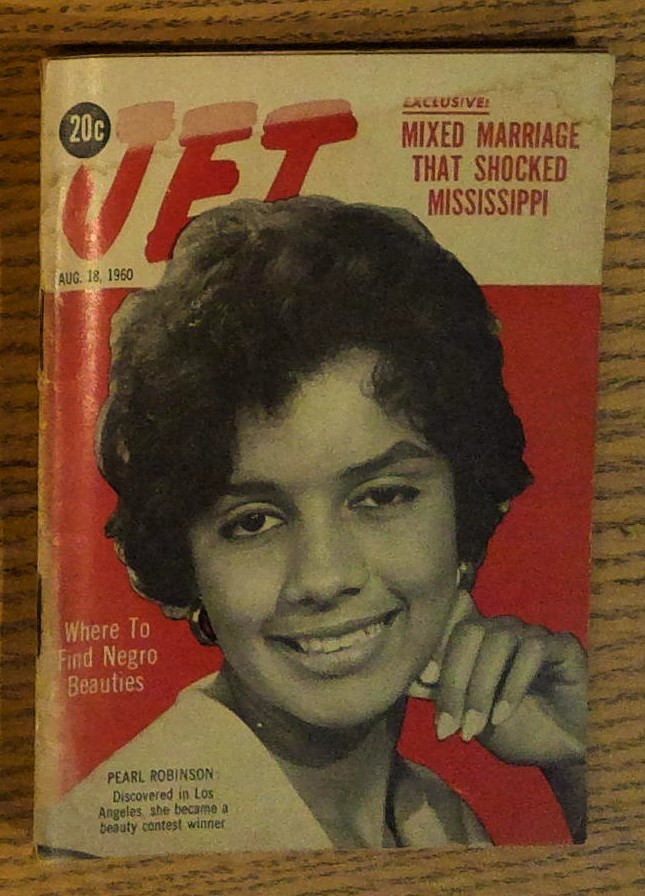 Jet (Magazine, Aug. 18, 1960)