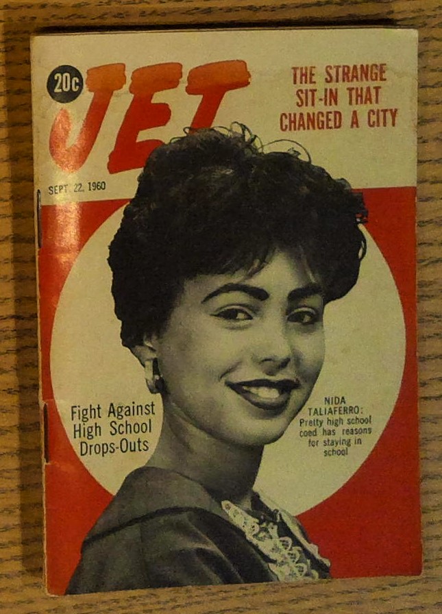 Jet (Magazine, Sept. 22, 1960)