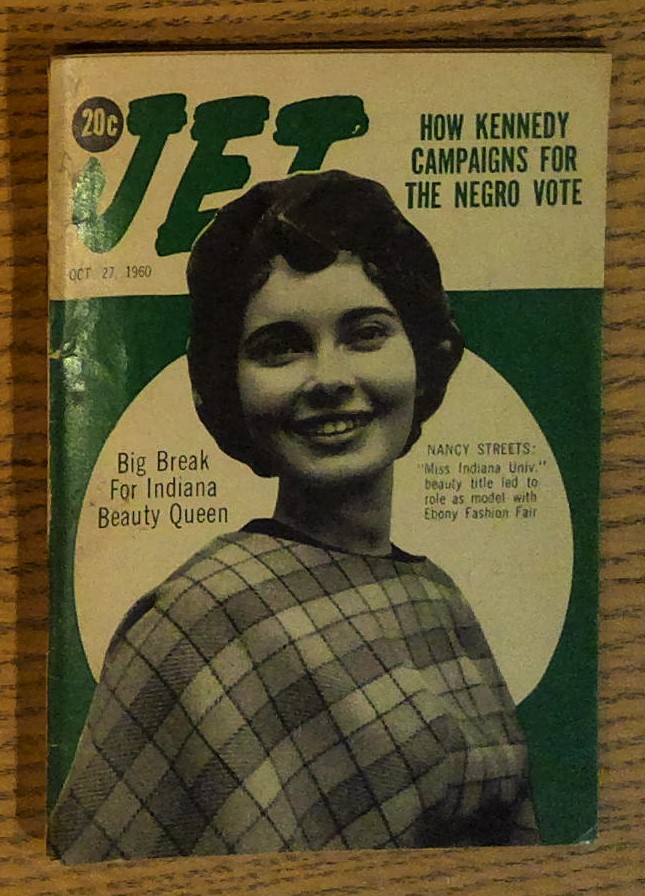 Jet (Magazine, Oct. 27, 1960)