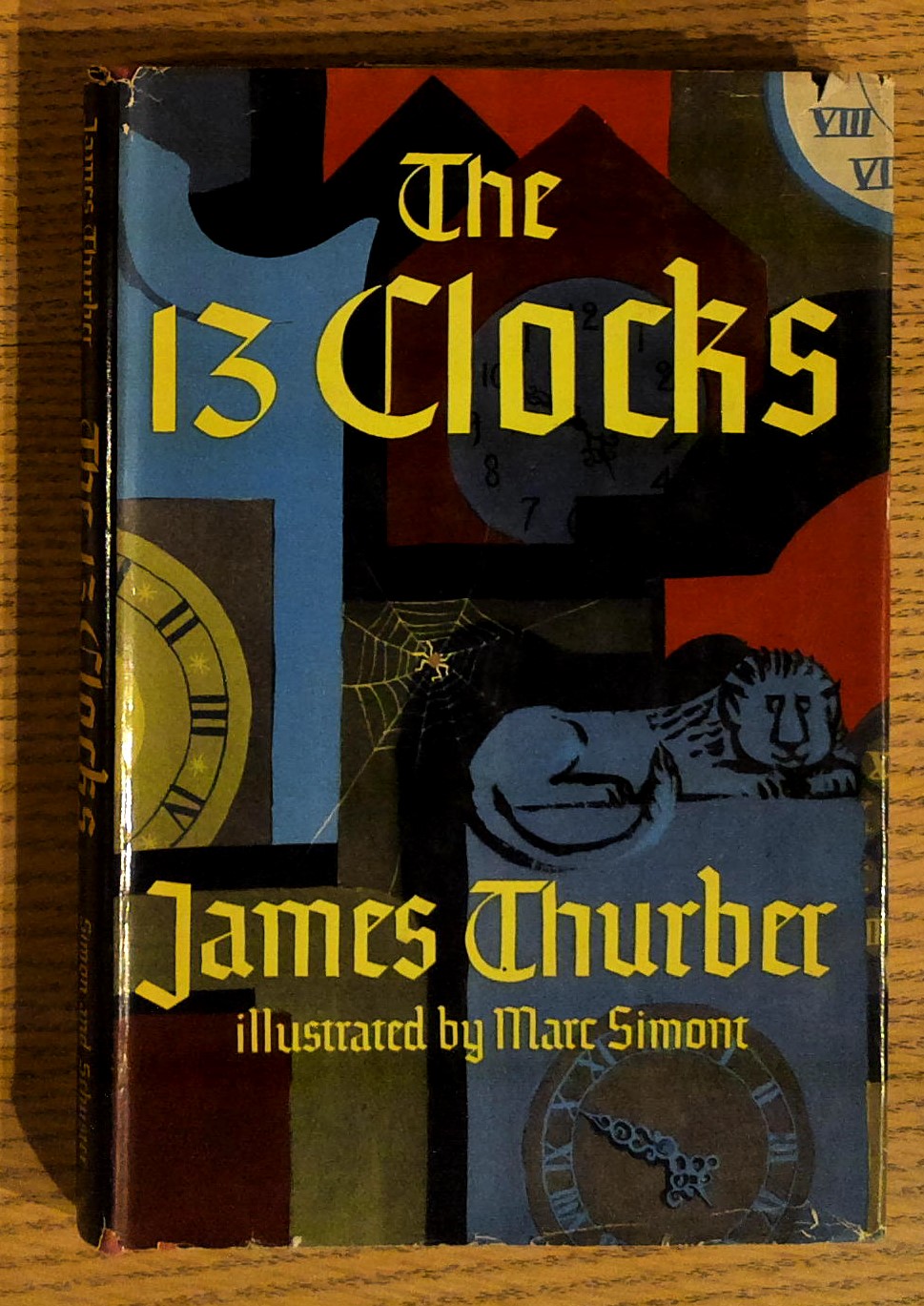 The 13 Clocks