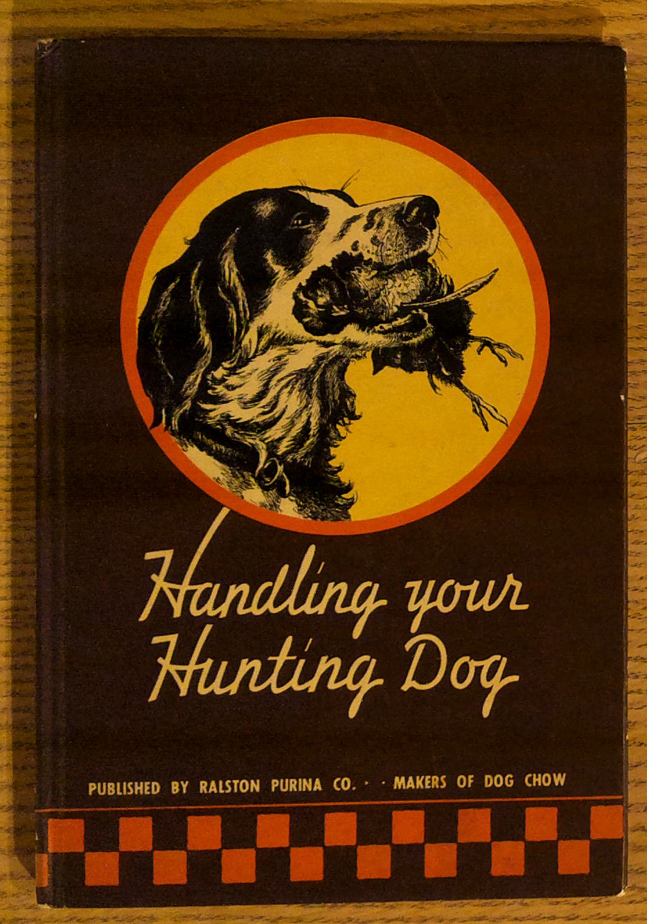 Handling Your Hunting Dog