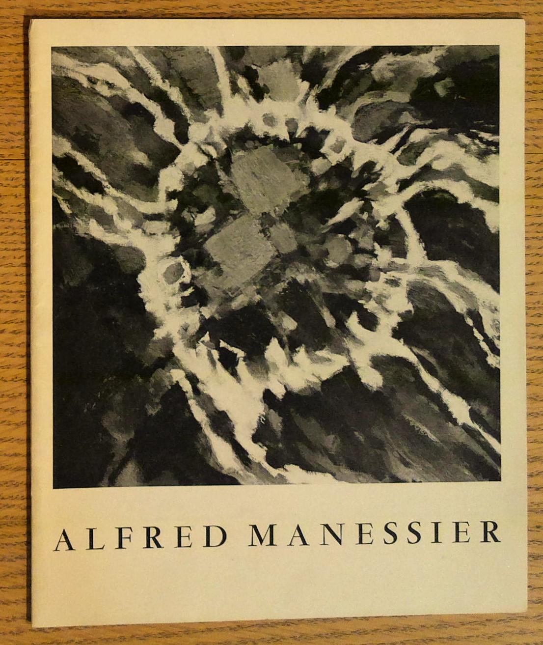 Alfred Manessier: A Loan Exhibition, March 14 to April 16, 1964