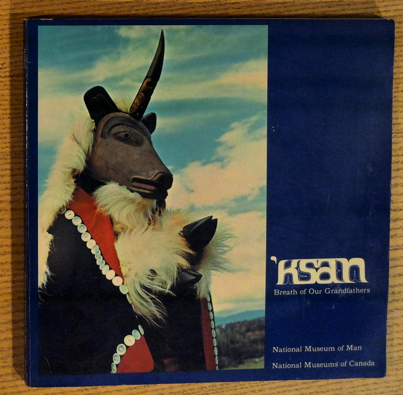 'KSAN: Breath of Our Ancestors, An exhibition of 'KSAN Art