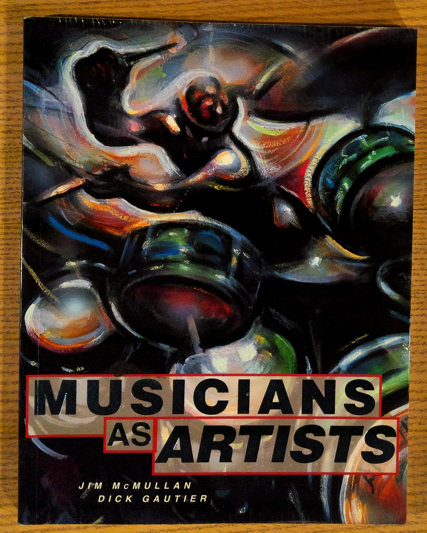 Musicians as Artists