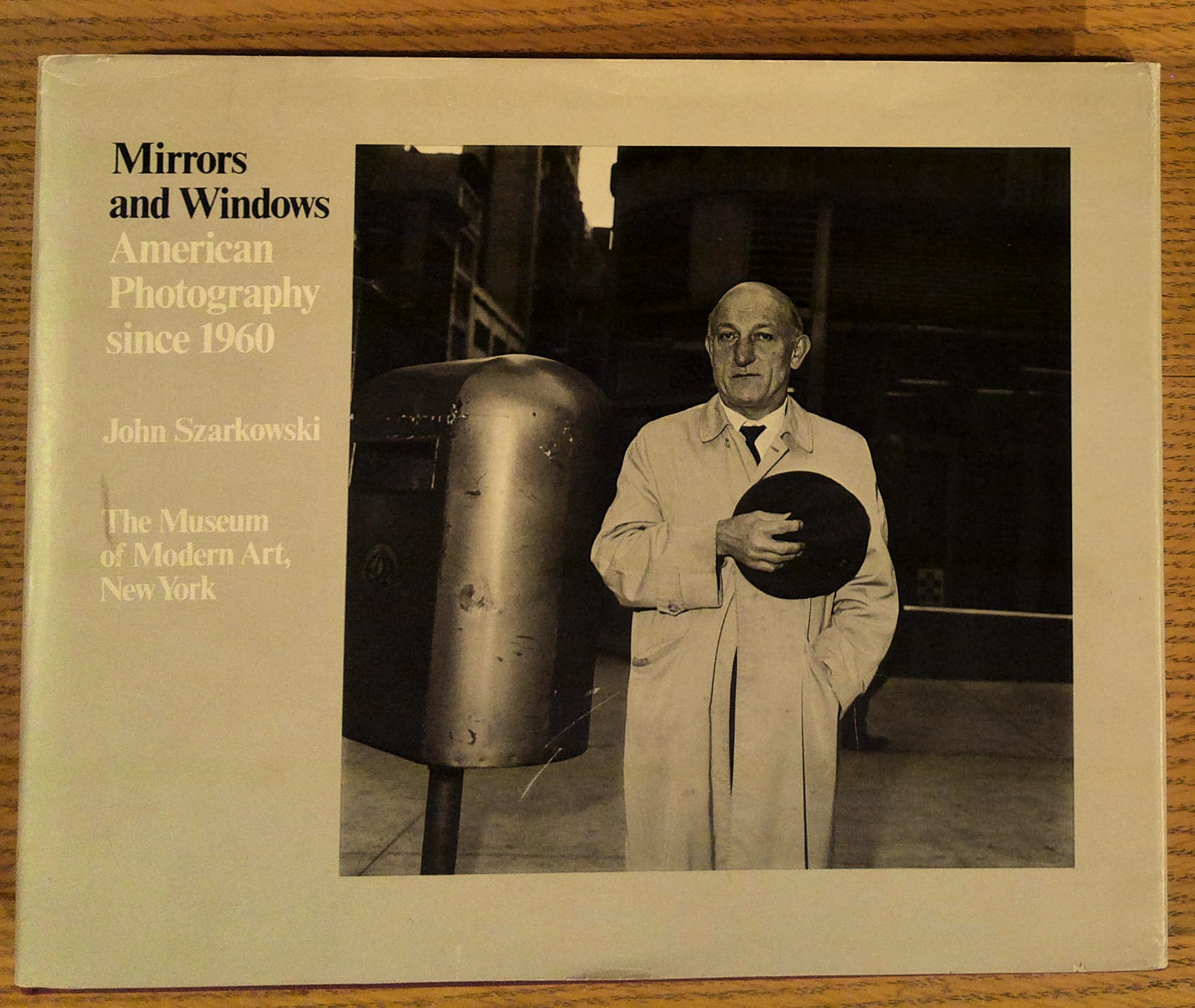 Mirrors and Windows: American Photography since 1960