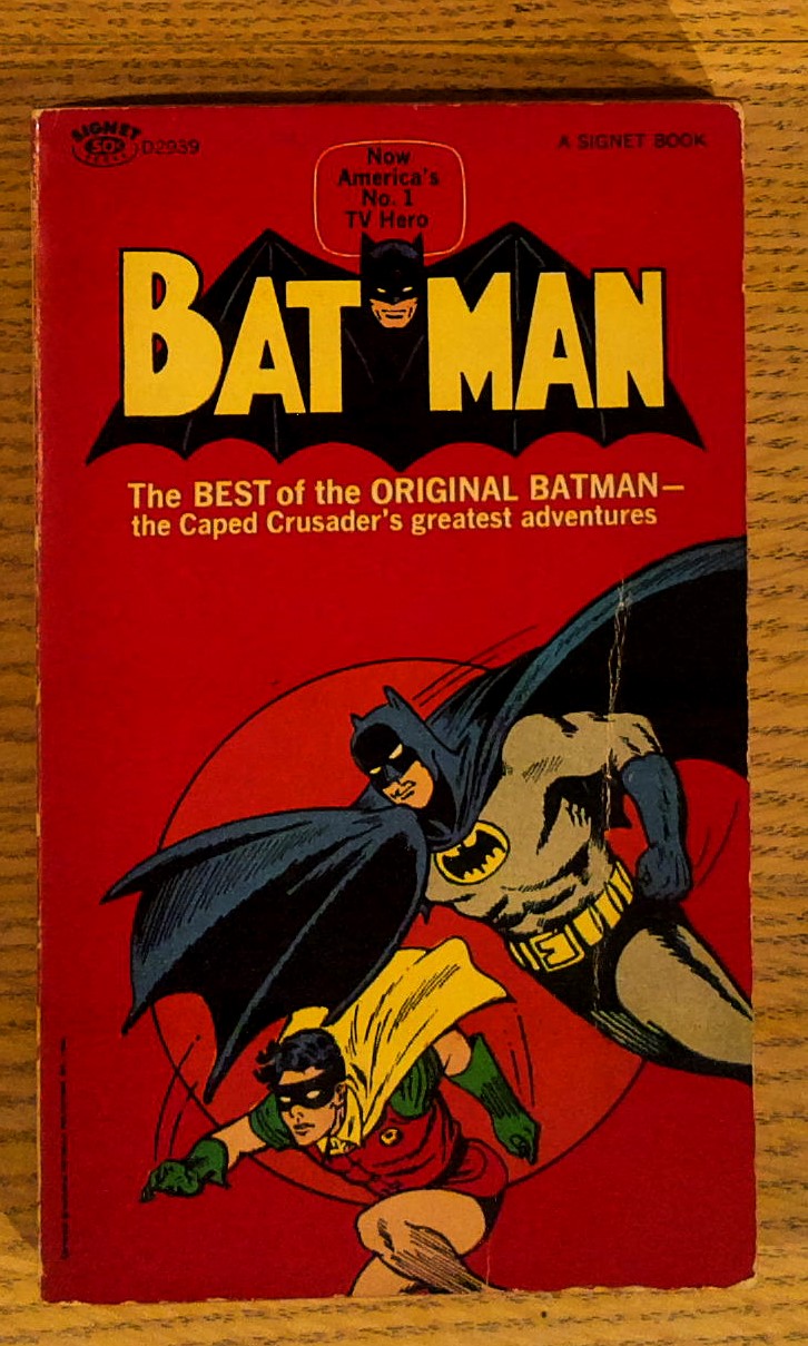 Batman: The Best of the Original Batman