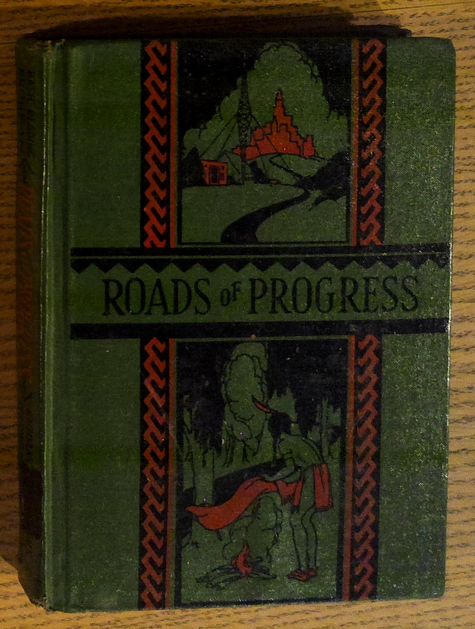 Roads of Progress
