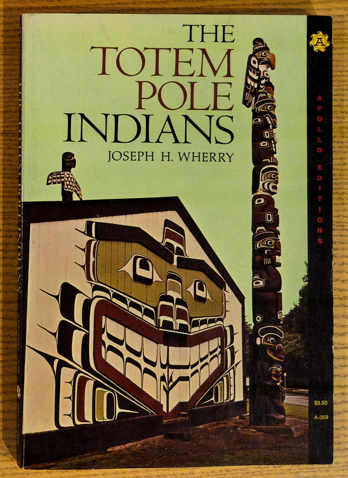 Totem Pole Indians, The