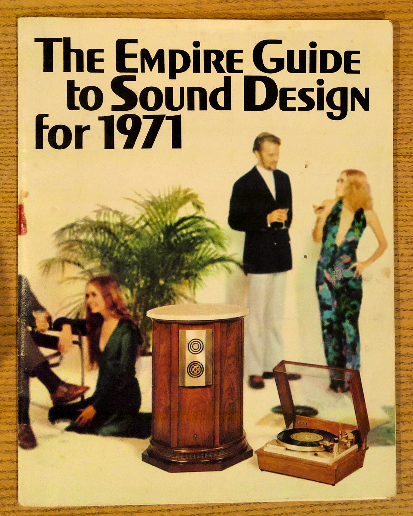 Empire Guide to Sound Design for 1971