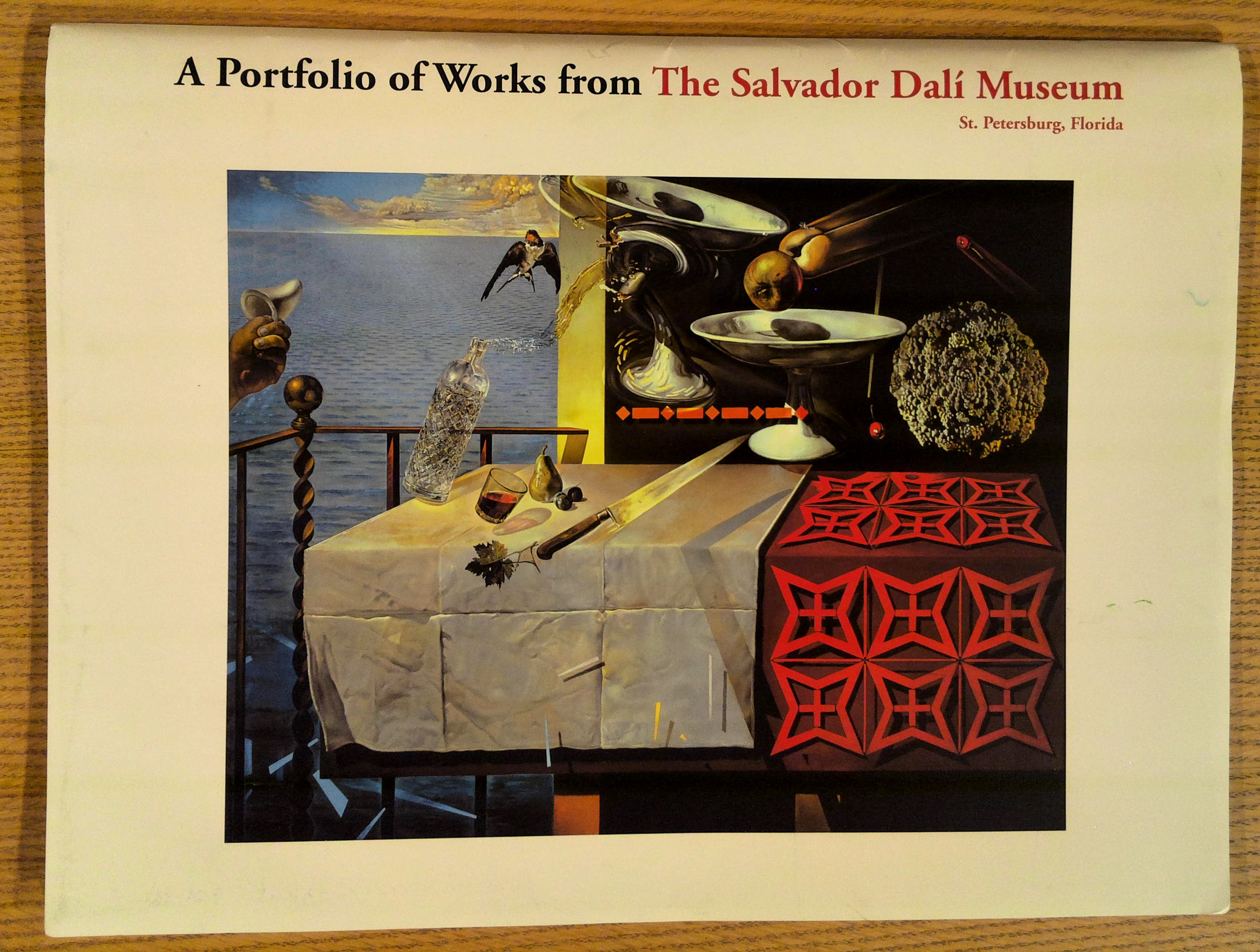 A Portfolio of Works from The Salvador Dali Museum