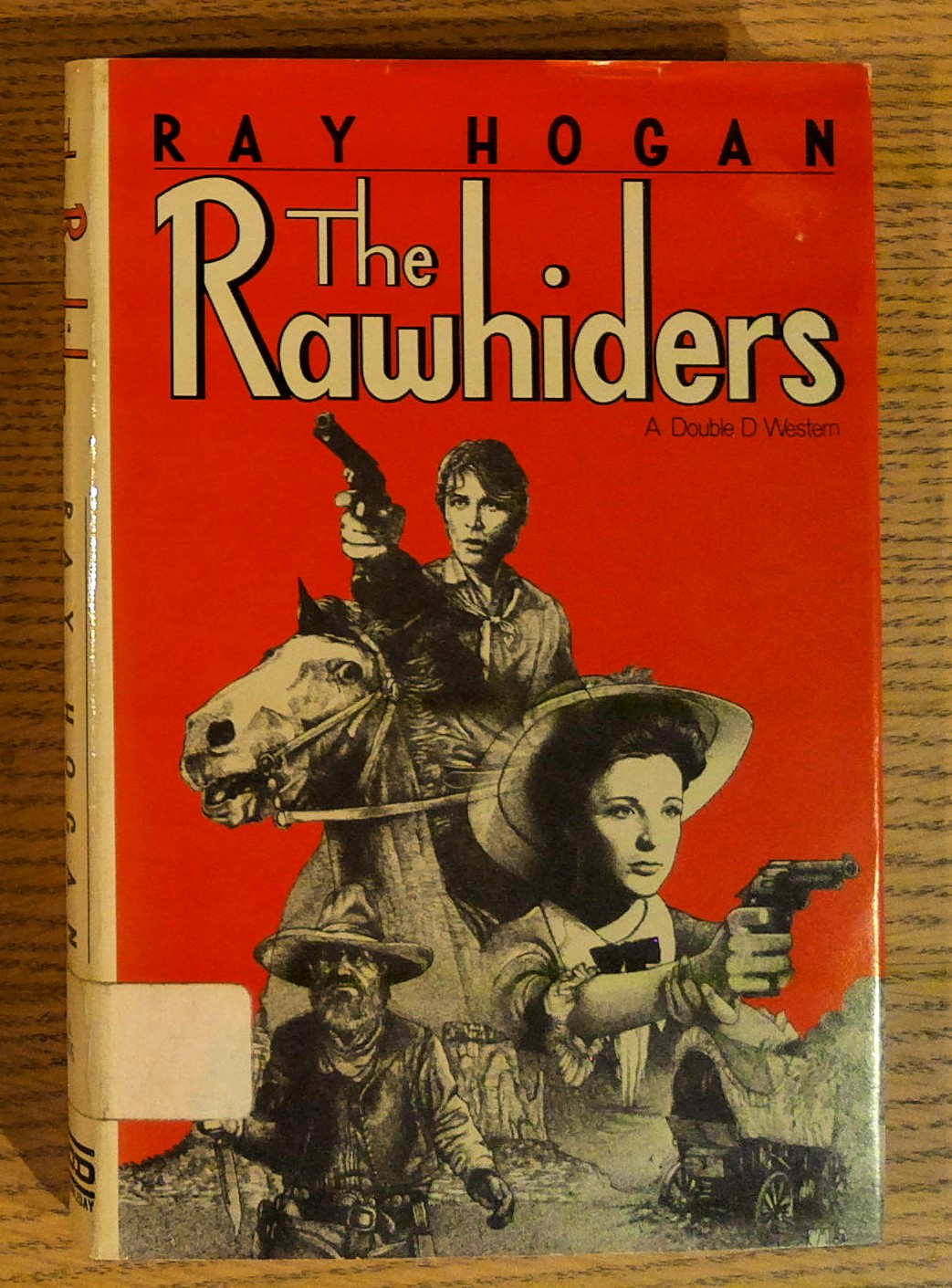 Image for Rawhiders, The Rawhiders, The