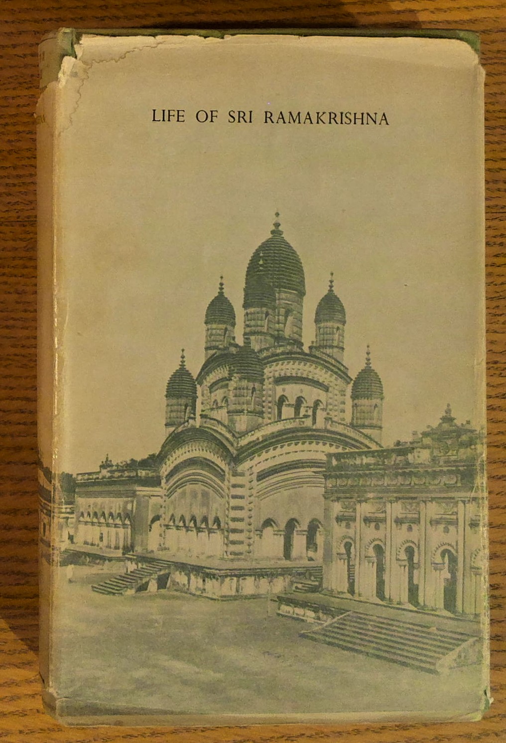 Life of Sri Ramakrishna: Compiled from Various Authentic Sources