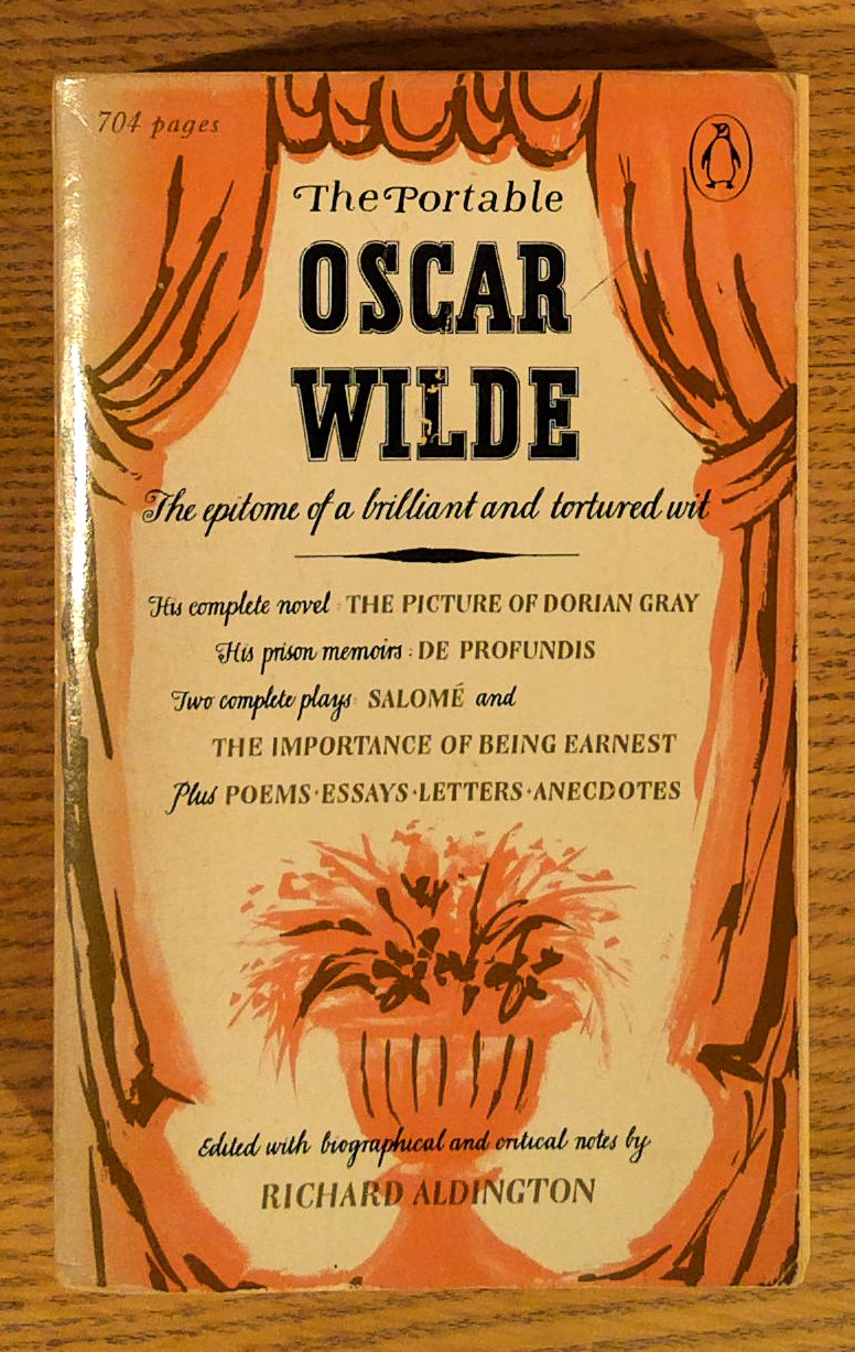 The Portable Oscar Wilde