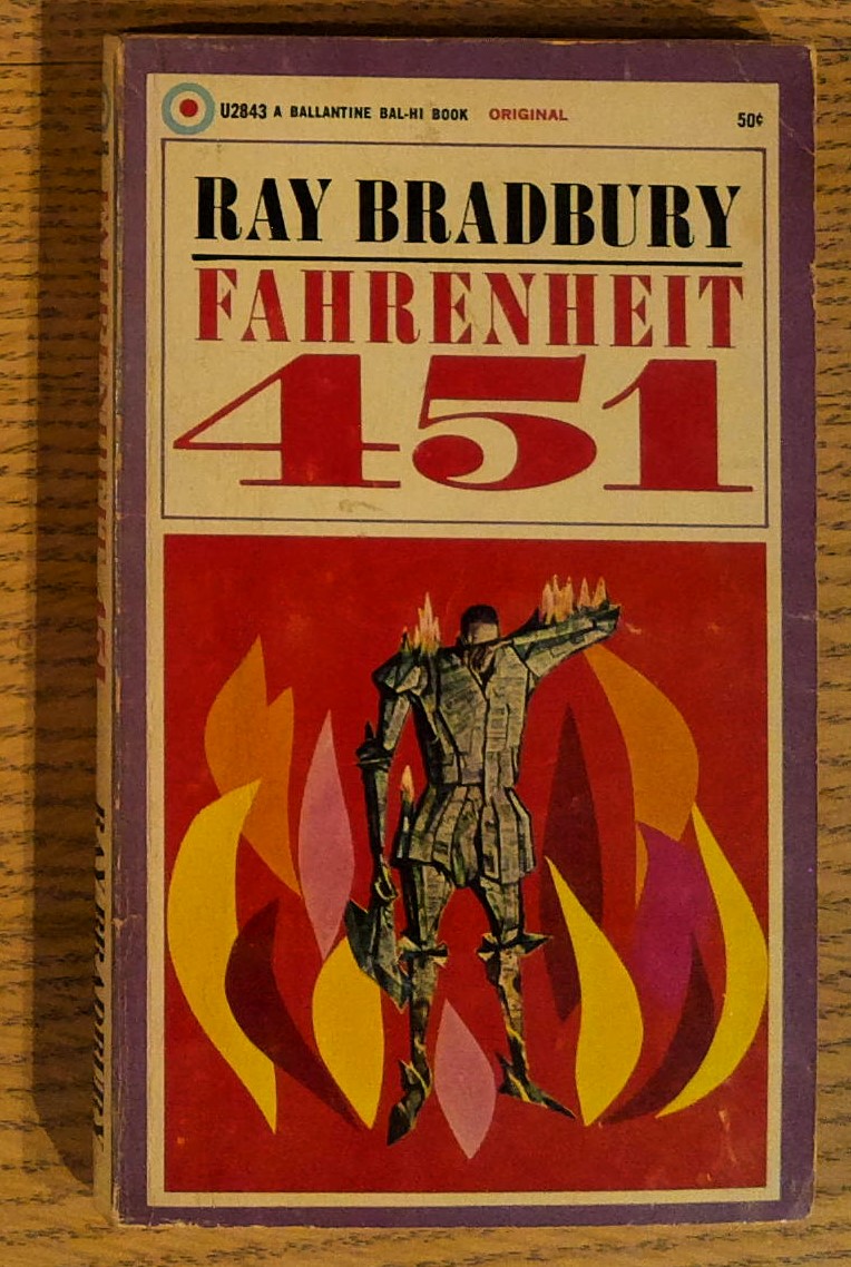 Fahrenheit 451