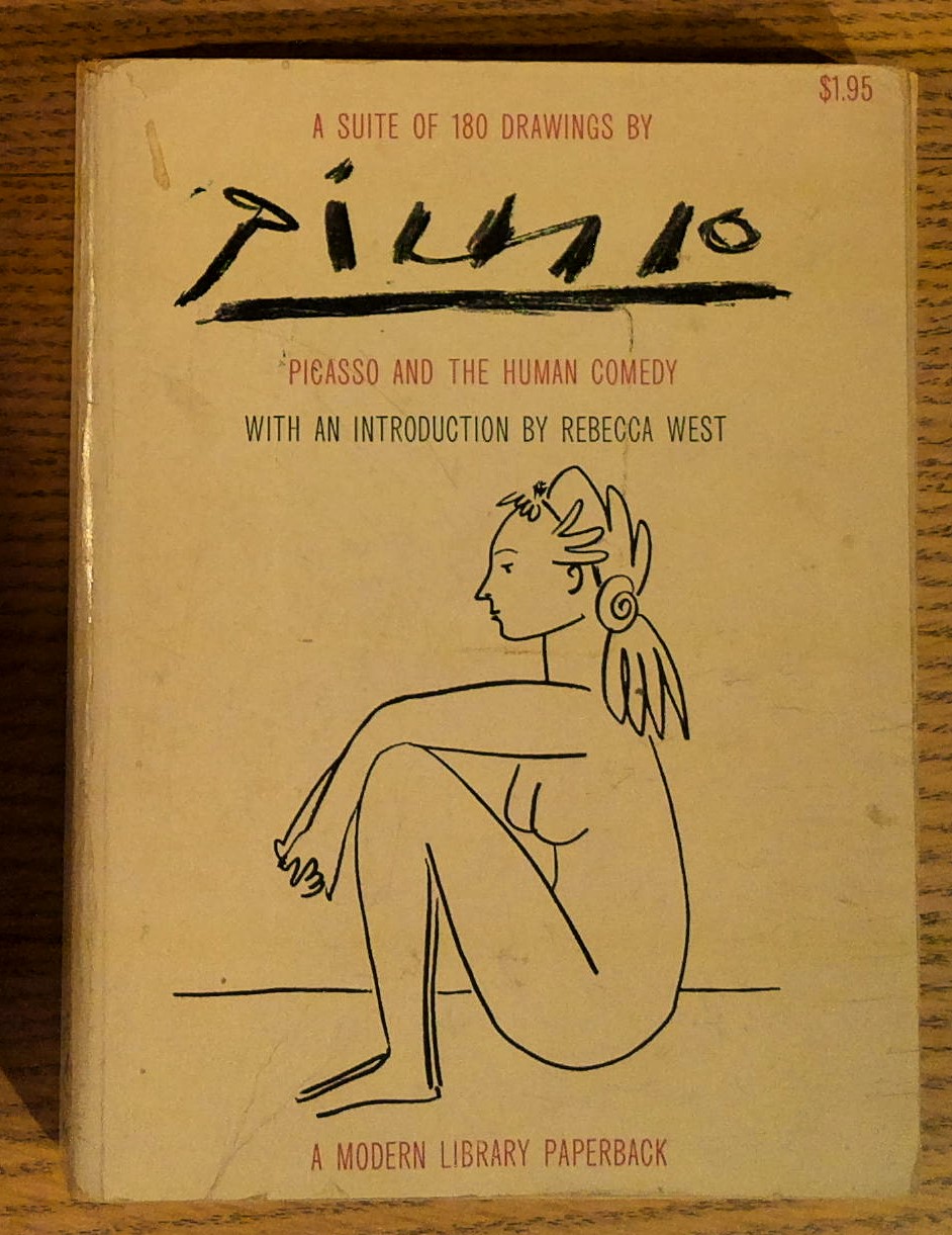 A Suite of 180 Drawings By Picasso