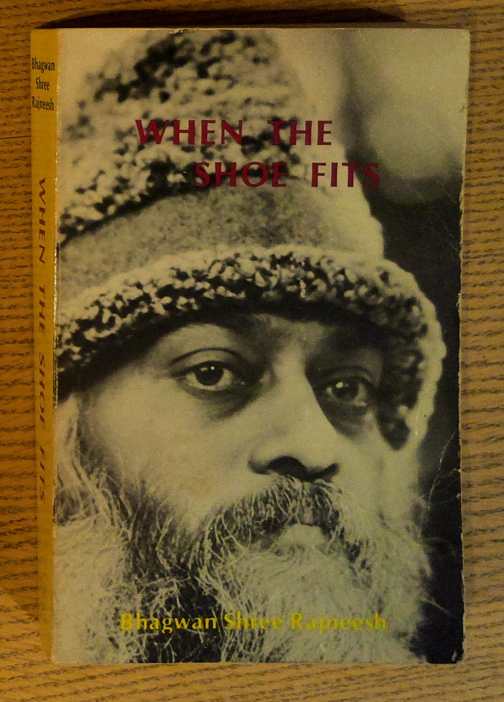 When the Shoe Fits: Talks on the Stories of Chuang Tzu