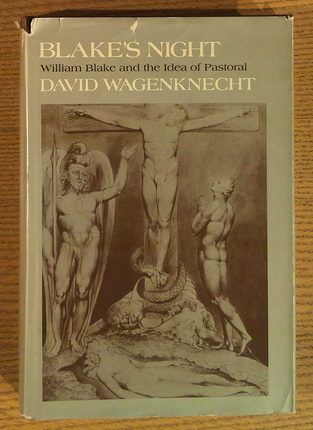 Blake's Night: William Blake and the Idea of Pastoral