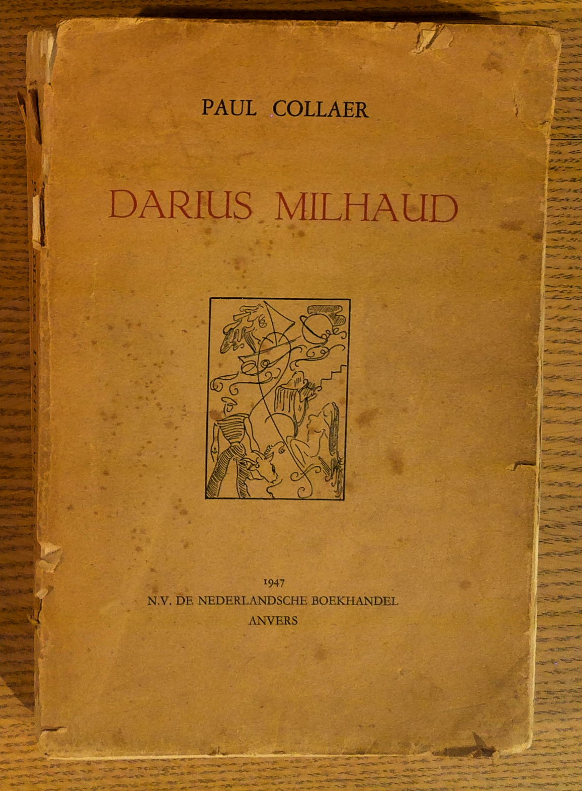 Darius Milhaud